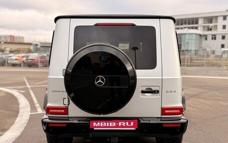 Mercedes-Benz G-Класс AMG, 2020 год, 17 770 000 рублей, 7 фотография