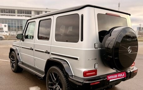 Mercedes-Benz G-Класс AMG, 2020 год, 17 770 000 рублей, 6 фотография