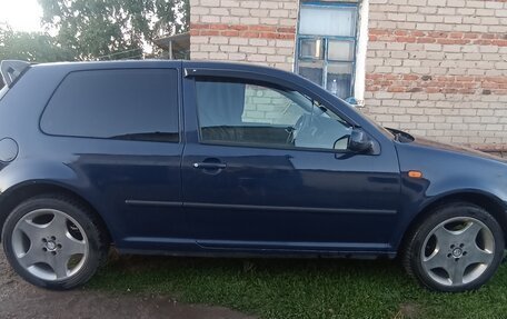 Volkswagen Golf IV, 1999 год, 290 000 рублей, 3 фотография