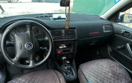 Volkswagen Golf IV, 1999 год, 290 000 рублей, 6 фотография