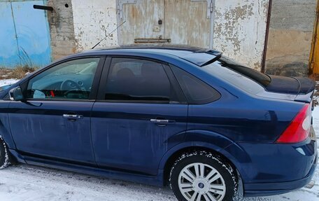 Ford Focus II рестайлинг, 2010 год, 699 000 рублей, 2 фотография