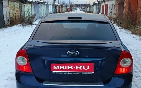 Ford Focus II рестайлинг, 2010 год, 699 000 рублей, 3 фотография
