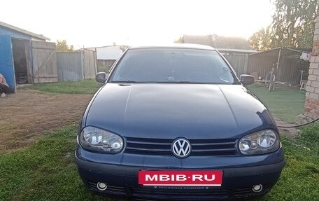 Volkswagen Golf IV, 1999 год, 290 000 рублей, 4 фотография
