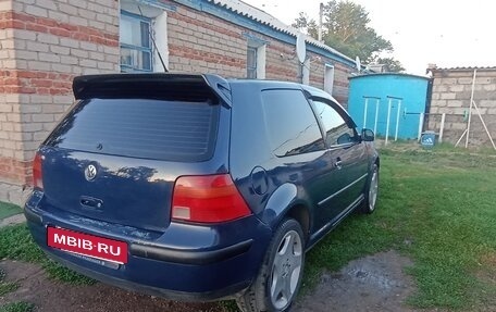 Volkswagen Golf IV, 1999 год, 290 000 рублей, 2 фотография
