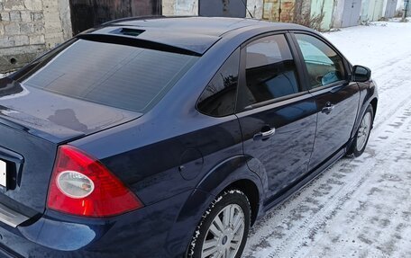 Ford Focus II рестайлинг, 2010 год, 699 000 рублей, 4 фотография