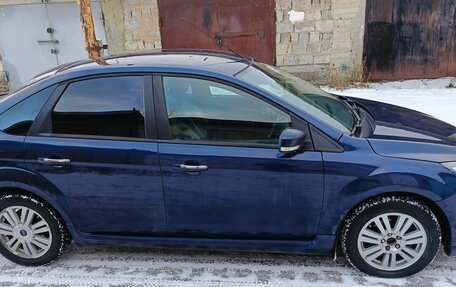 Ford Focus II рестайлинг, 2010 год, 699 000 рублей, 6 фотография