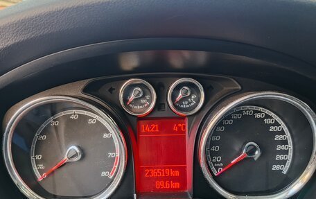 Ford Focus II рестайлинг, 2010 год, 699 000 рублей, 15 фотография