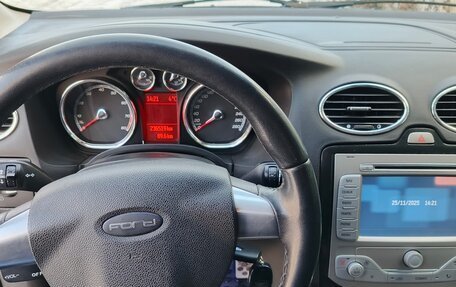 Ford Focus II рестайлинг, 2010 год, 699 000 рублей, 12 фотография