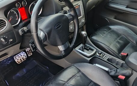 Ford Focus II рестайлинг, 2010 год, 699 000 рублей, 11 фотография