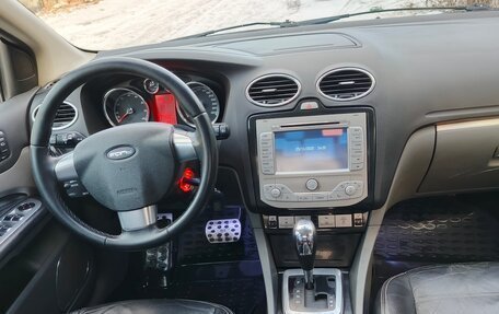 Ford Focus II рестайлинг, 2010 год, 699 000 рублей, 10 фотография