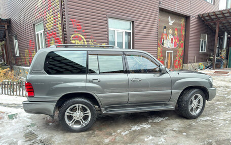 Lexus LX II, 1999 год, 2 900 000 рублей, 3 фотография