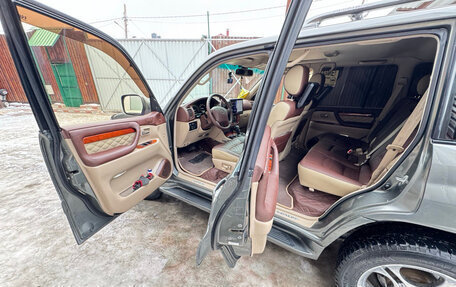 Lexus LX II, 1999 год, 2 900 000 рублей, 5 фотография