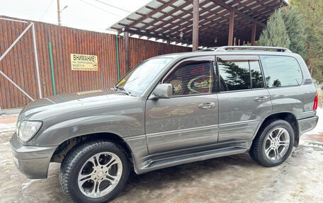 Lexus LX II, 1999 год, 2 900 000 рублей, 4 фотография