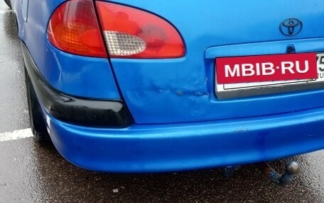 Toyota Avensis III рестайлинг, 1997 год, 150 000 рублей, 10 фотография