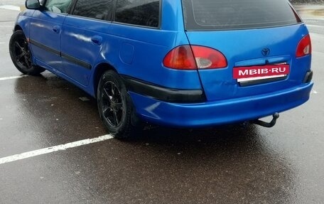 Toyota Avensis III рестайлинг, 1997 год, 150 000 рублей, 4 фотография