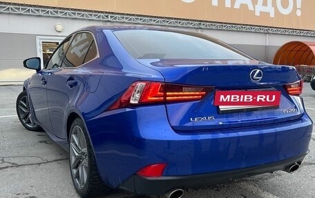 Lexus IS III, 2014 год, 2 399 000 рублей, 2 фотография