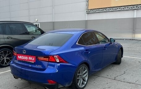 Lexus IS III, 2014 год, 2 399 000 рублей, 4 фотография