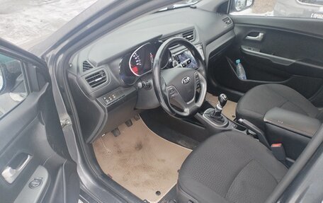 KIA Rio III рестайлинг, 2015 год, 1 120 000 рублей, 9 фотография