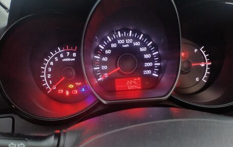 KIA Rio III рестайлинг, 2015 год, 1 120 000 рублей, 11 фотография