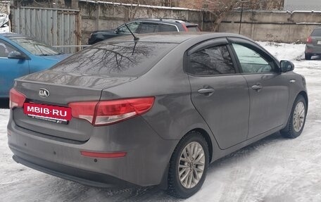 KIA Rio III рестайлинг, 2015 год, 1 120 000 рублей, 5 фотография