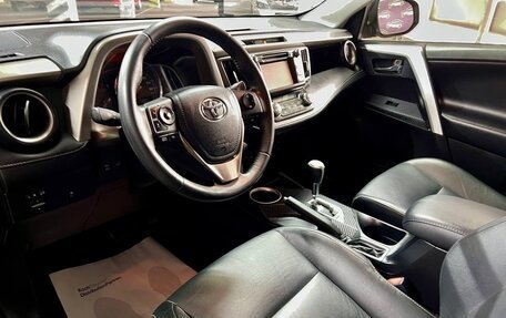 Toyota RAV4, 2013 год, 2 099 000 рублей, 9 фотография