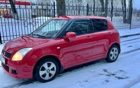 Suzuki Swift III, 2007 год, 415 000 рублей, 2 фотография