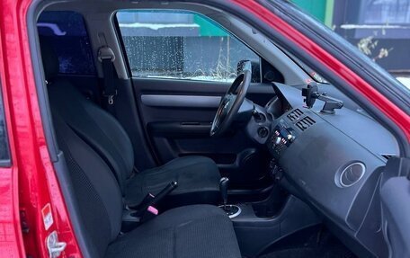 Suzuki Swift III, 2007 год, 415 000 рублей, 11 фотография