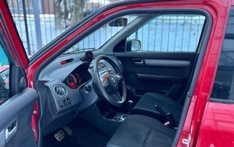 Suzuki Swift III, 2007 год, 415 000 рублей, 8 фотография