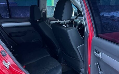 Suzuki Swift III, 2007 год, 415 000 рублей, 10 фотография