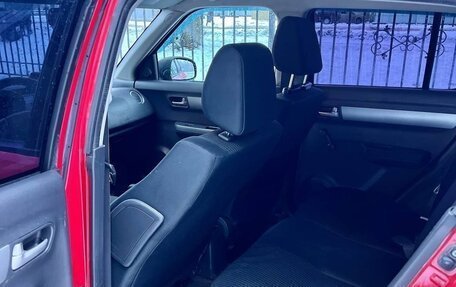 Suzuki Swift III, 2007 год, 415 000 рублей, 9 фотография