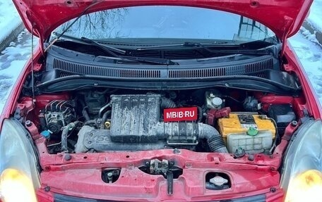 Suzuki Swift III, 2007 год, 415 000 рублей, 7 фотография