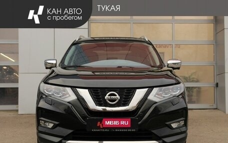 Nissan X-Trail, 2019 год, 2 649 000 рублей, 3 фотография