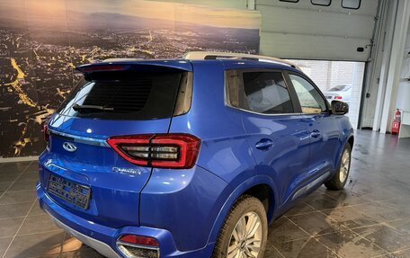 Chery Tiggo 4 I рестайлинг, 2019 год, 1 740 000 рублей, 4 фотография