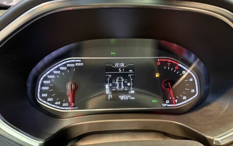 Chery Tiggo 4 I рестайлинг, 2019 год, 1 740 000 рублей, 7 фотография