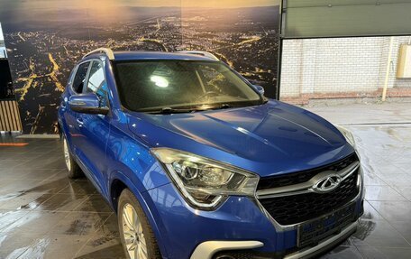 Chery Tiggo 4 I рестайлинг, 2019 год, 1 740 000 рублей, 3 фотография