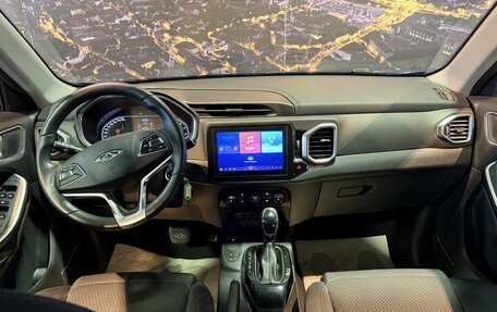 Chery Tiggo 4 I рестайлинг, 2019 год, 1 740 000 рублей, 8 фотография