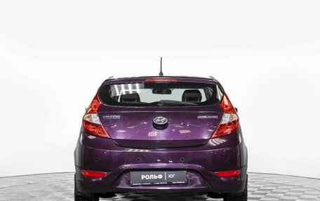 Hyundai Solaris II рестайлинг, 2013 год, 825 000 рублей, 6 фотография