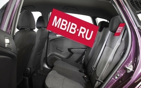 Hyundai Solaris II рестайлинг, 2013 год, 825 000 рублей, 10 фотография