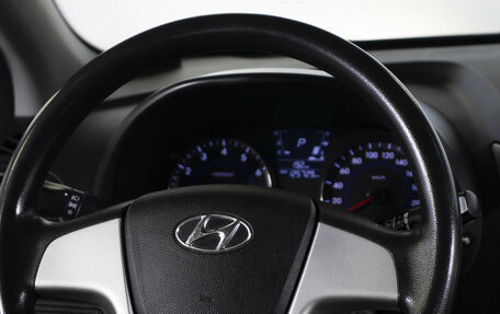 Hyundai Solaris II рестайлинг, 2013 год, 825 000 рублей, 16 фотография