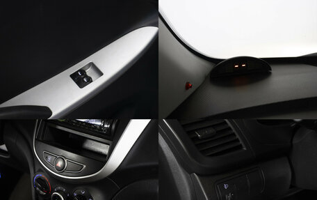 Hyundai Solaris II рестайлинг, 2013 год, 825 000 рублей, 18 фотография