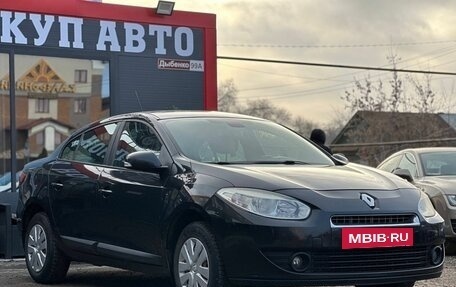 Renault Fluence I, 2012 год, 690 000 рублей, 2 фотография