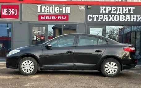 Renault Fluence I, 2012 год, 690 000 рублей, 7 фотография