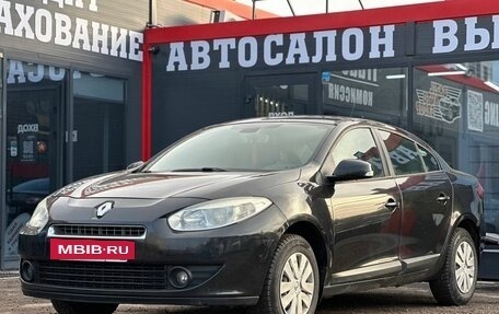 Renault Fluence I, 2012 год, 690 000 рублей, 6 фотография