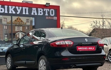 Renault Fluence I, 2012 год, 690 000 рублей, 8 фотография