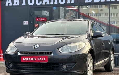 Renault Fluence I, 2012 год, 690 000 рублей, 5 фотография