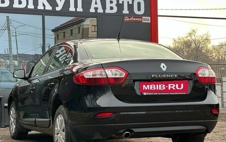 Renault Fluence I, 2012 год, 690 000 рублей, 9 фотография