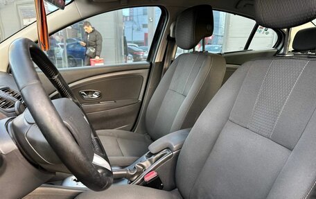 Renault Fluence I, 2012 год, 690 000 рублей, 15 фотография