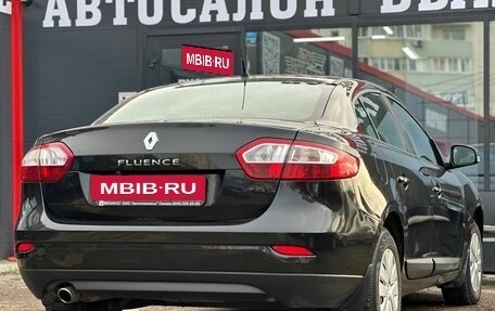 Renault Fluence I, 2012 год, 690 000 рублей, 11 фотография