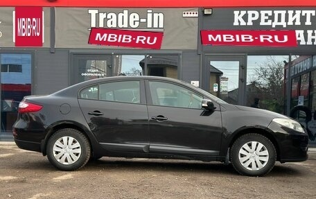 Renault Fluence I, 2012 год, 690 000 рублей, 13 фотография