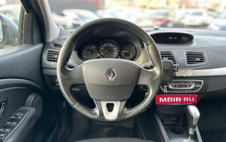 Renault Fluence I, 2012 год, 690 000 рублей, 27 фотография